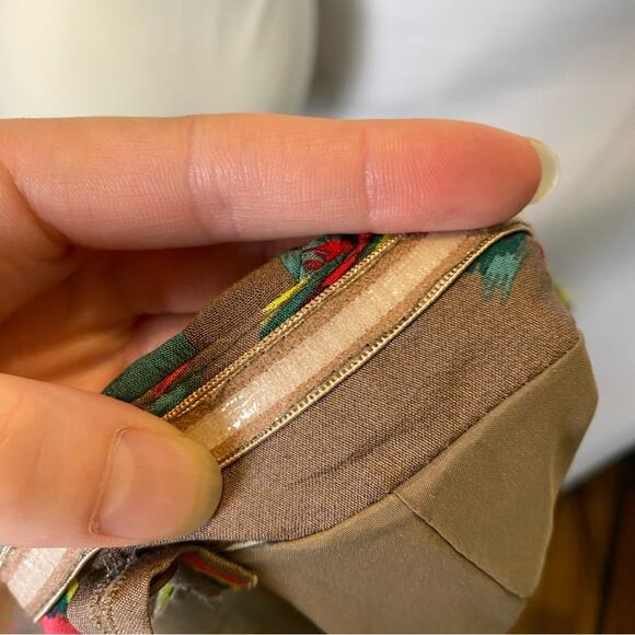 Nanette Lepore Multicolor Removable Strap Layered Party Dress Size 2 Womens - Picture 10 of 16